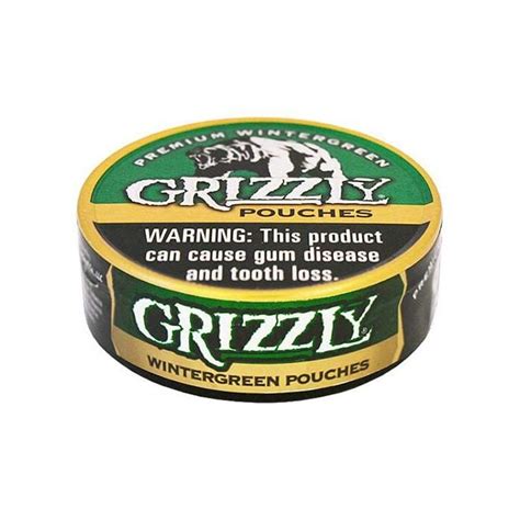 Grizzly Pouches Price
